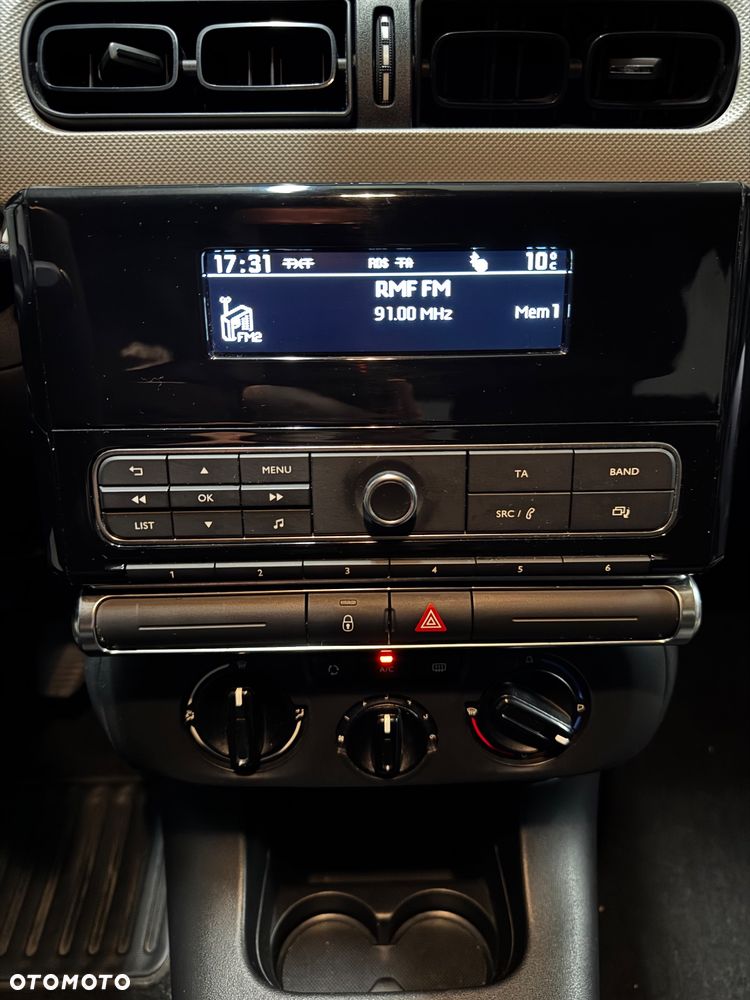 Citroën C3 1.2 PureTech Live - 11