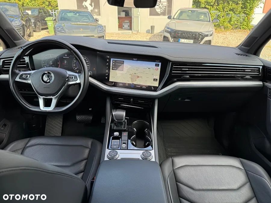 Volkswagen Touareg 3.0 V6 TDI 4Motion DPF Automatik R-Line - 28