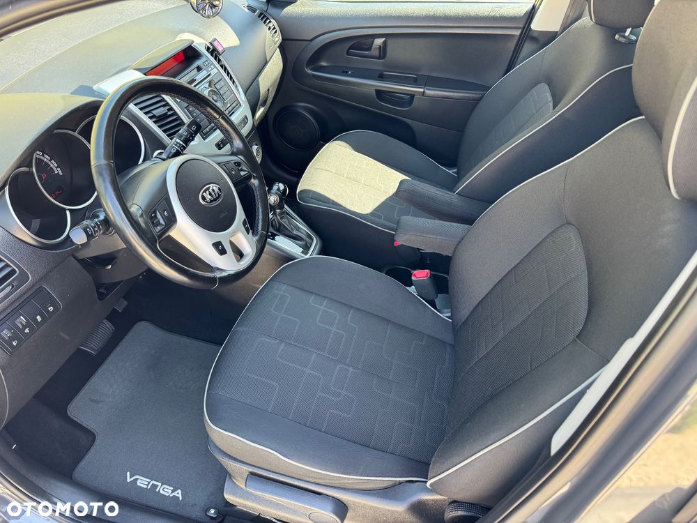Kia Venga 1.6 CVVT Automatik Dream-Team Edition - 15