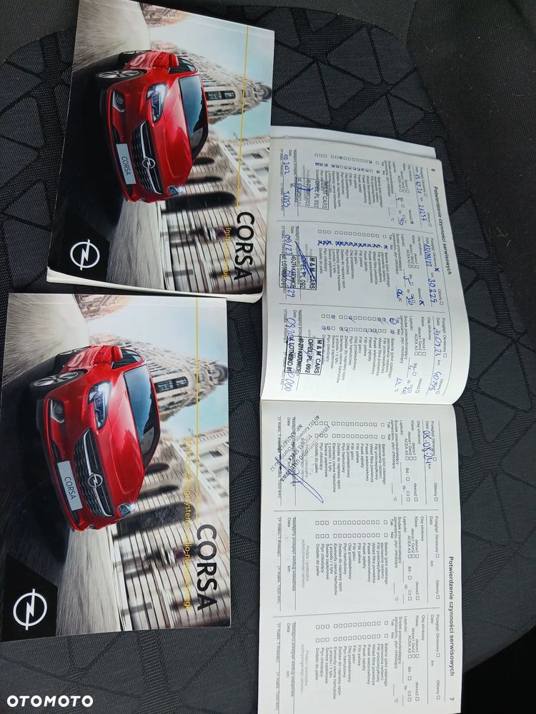 Opel Corsa 1.4 Enjoy - 13