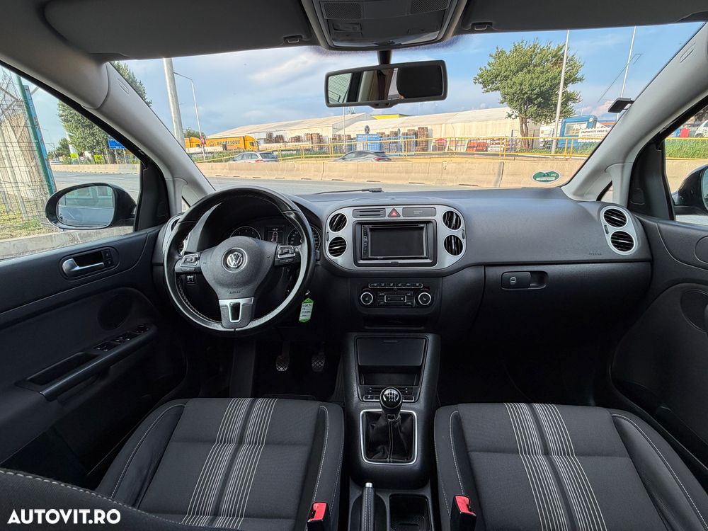 Volkswagen Golf Plus 1.4 TSI Comfortline - 6