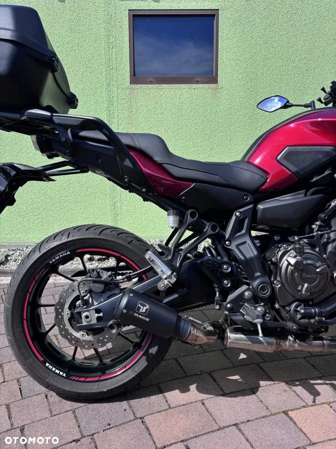 Yamaha Tracer - 6