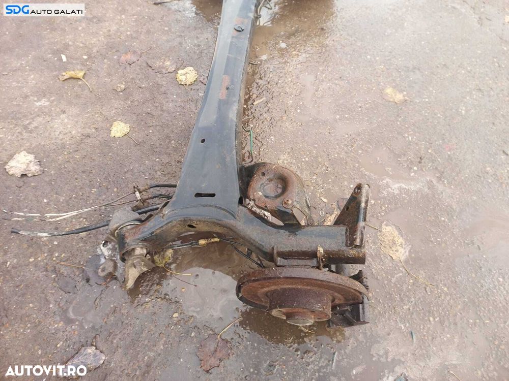 Punte Spate cu Fuzeta Fuzete Renault Megane 2 Break Combi 2002 - 2008 [L3487] - 6