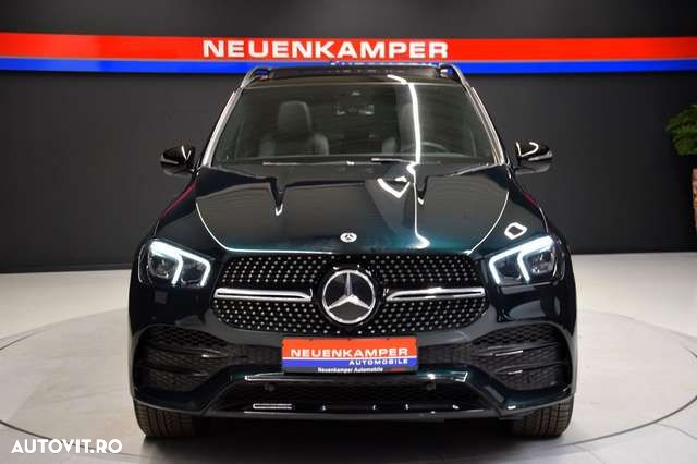 Mercedes-Benz GLE - 2