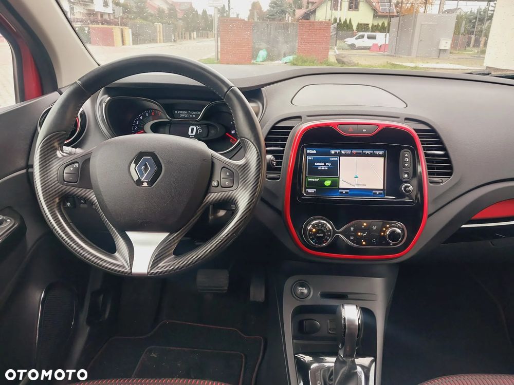 Renault Captur 1.2 TCe Intens EDC - 19