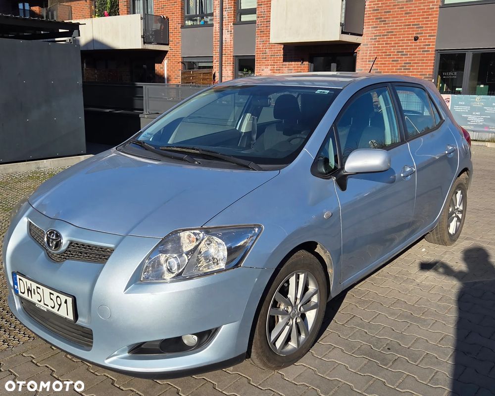 Toyota Auris 1.4 VVT-i Sol - 7