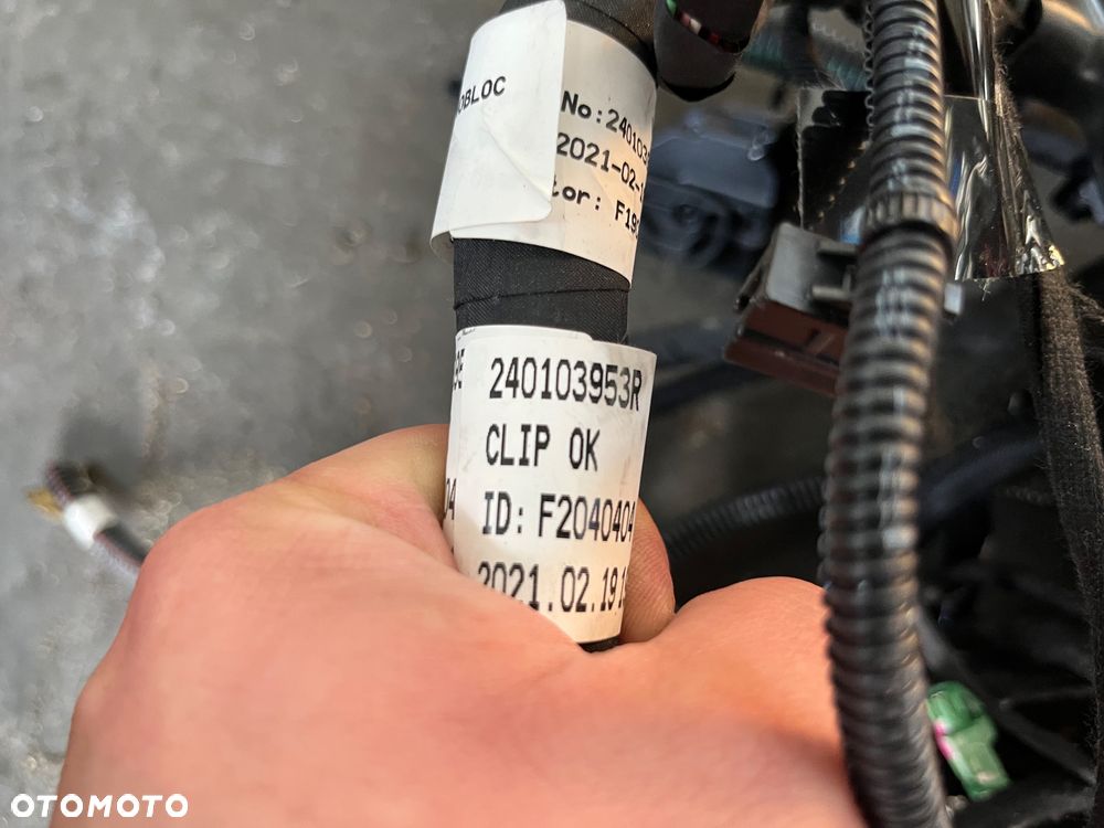 Instalacja kompletna Renault Arkana E-TECH - 4