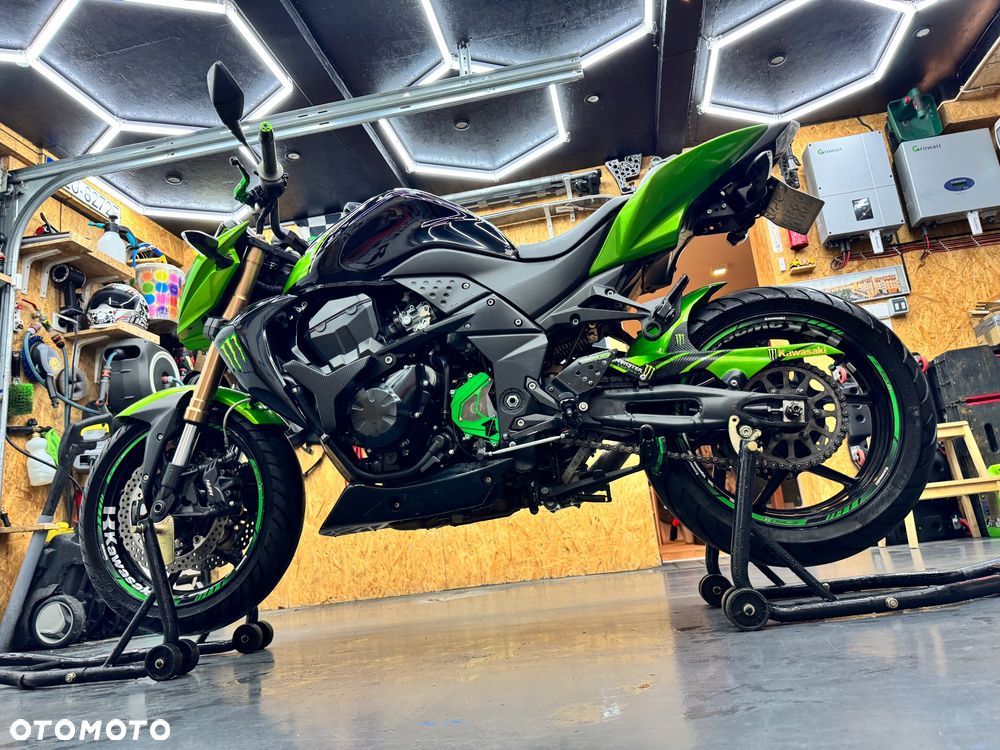 Kawasaki Z - 6