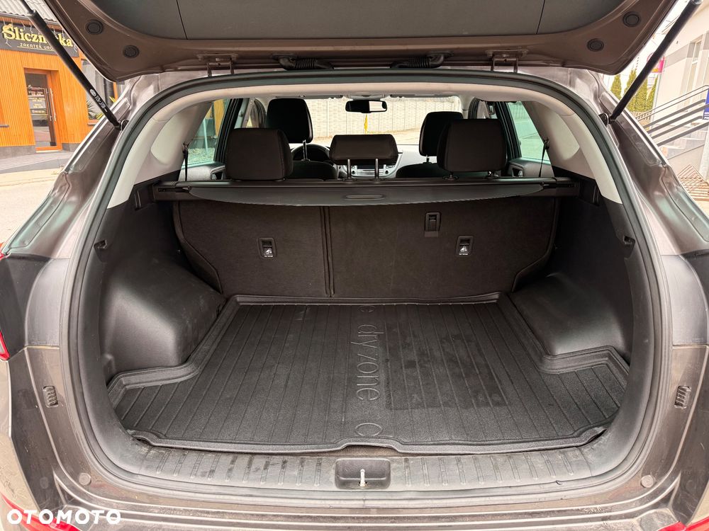 Hyundai Tucson - 15