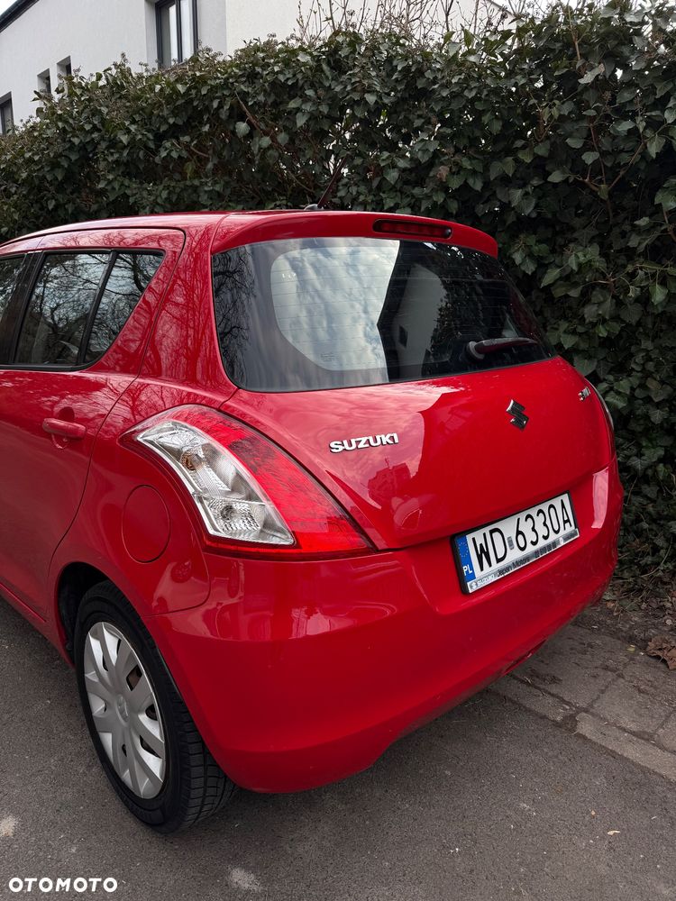 Suzuki Swift 1.2 Comfort - 33