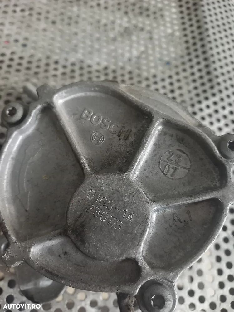 Pompa Vacuum Citroen Peugeot Ford 2.0 Tdci Hdi Motor RHR Focus C Max Mondeo 407 406 C5 Etc. Cod D16 - 6