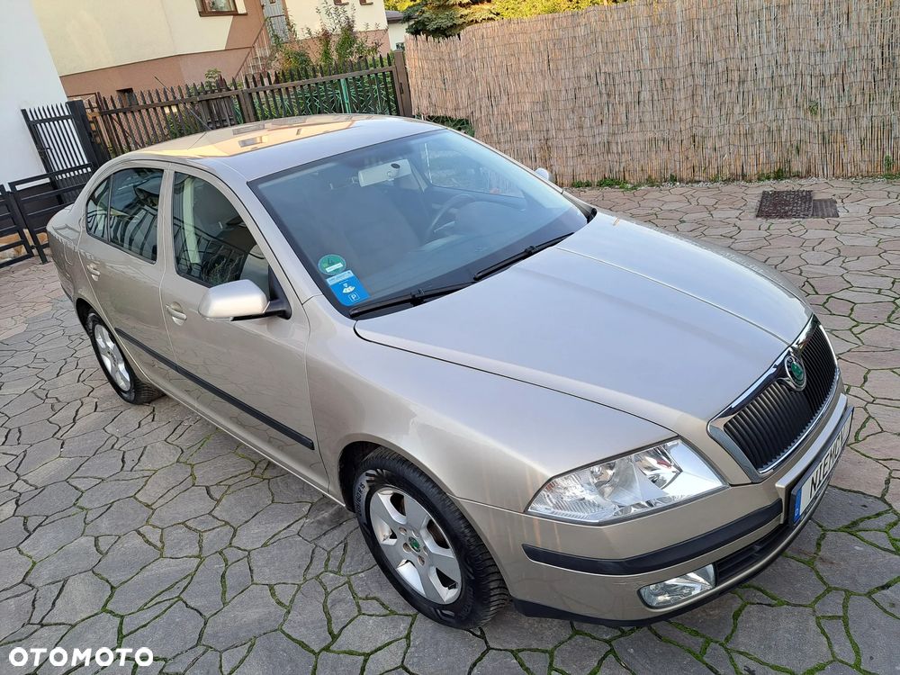 Skoda Octavia - 10