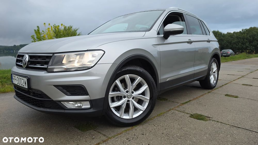 Volkswagen Tiguan 2.0 TDI BMT SCR Comfortline