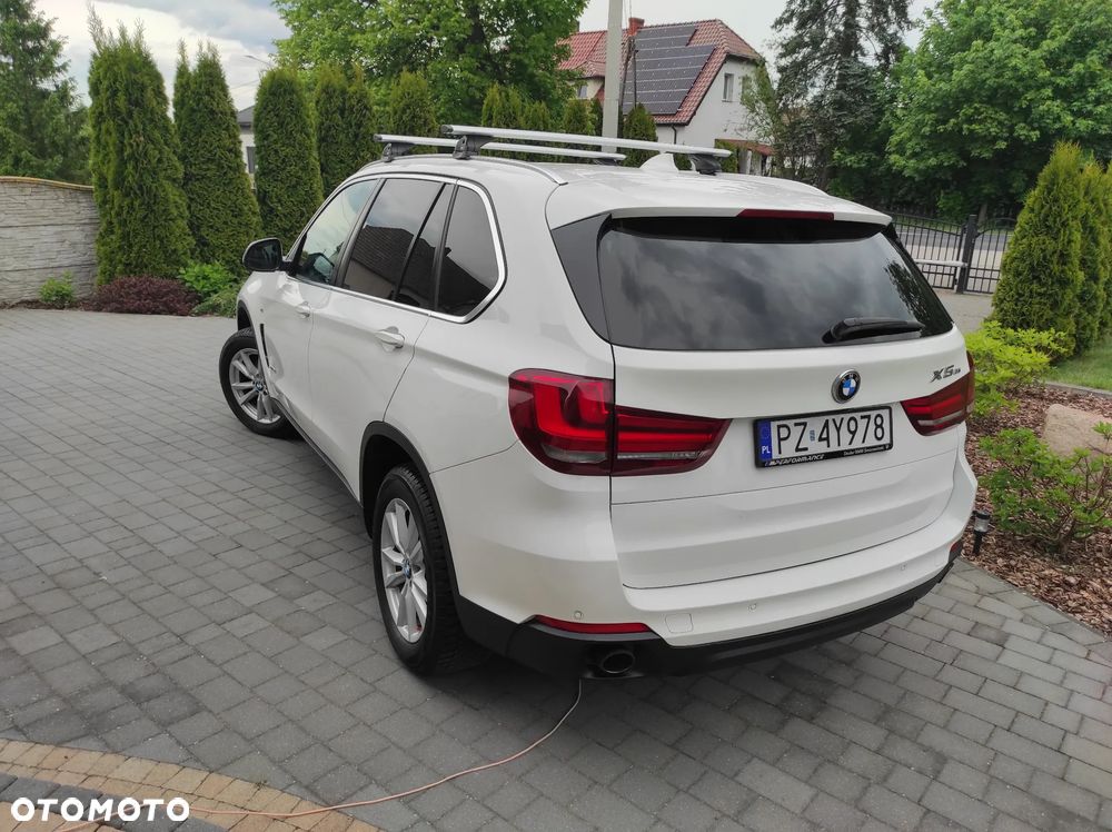 BMW X5 xDrive25d - 9