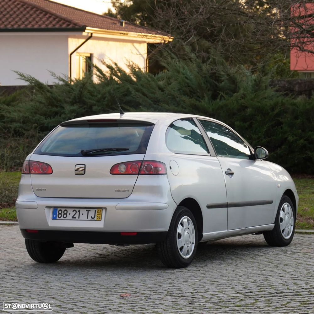 SEAT Ibiza 1.2 12V Fresc - 20