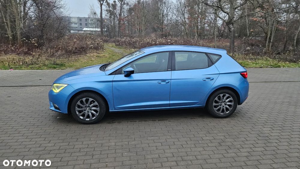Seat Leon 1.4 TSI Start&Stop I-Tech - 4