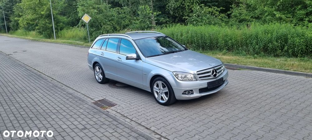 Mercedes-Benz Klasa C 200 Avantgarde Edition - 5