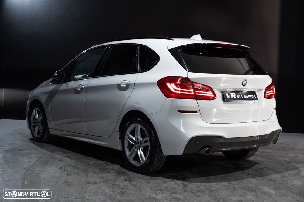 BMW 216 Active Tourer d Pack M Auto - 7