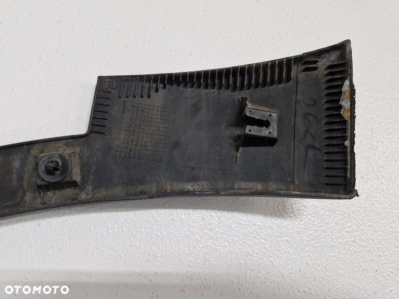 nissan qashqai i 1 j10 nakładka błotnika listwa prawy przód 63810br01a - 7