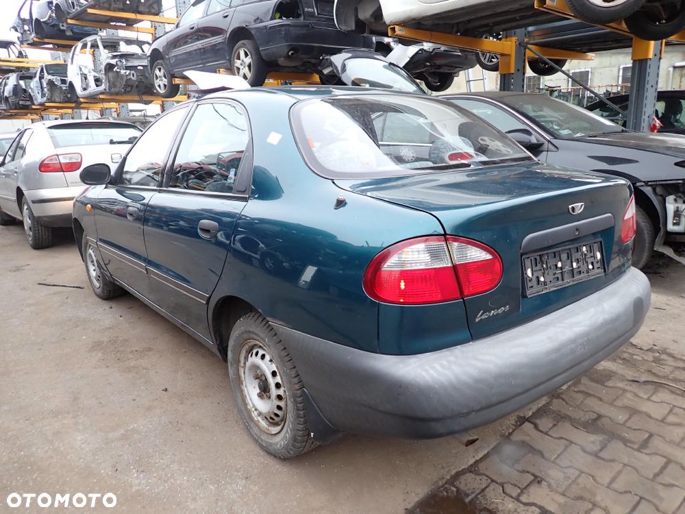 CZEŚCI - Daewoo Lanos 1,5 8V 86KM A15SMS FILM SEDAN 1997r. INDEX - 9963 - 5