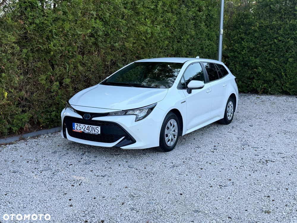 Toyota Corolla - 2