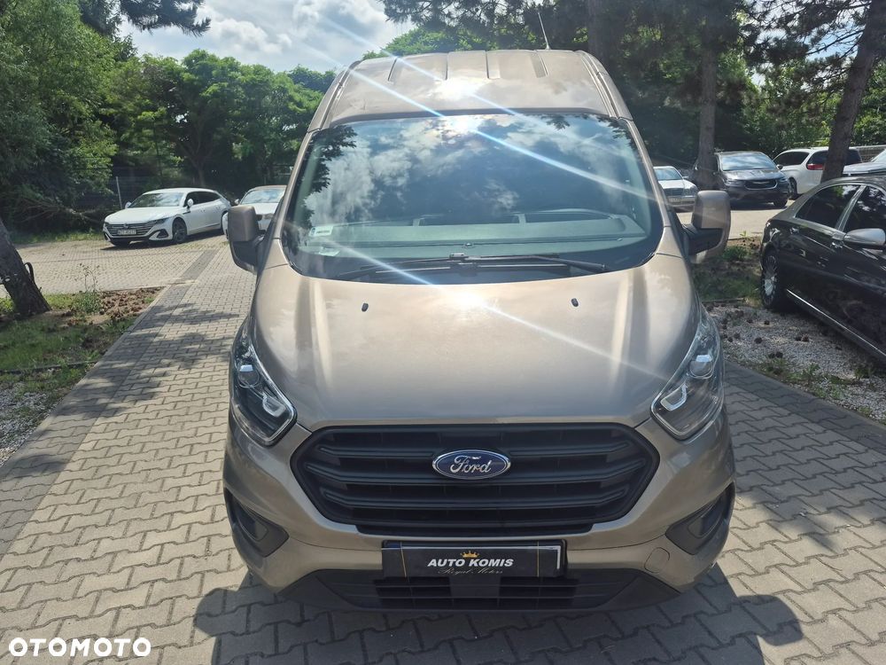 Ford Transit Custom - 3