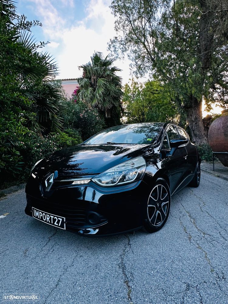 Renault Clio Energy dCi 110 Bose Edition - 2