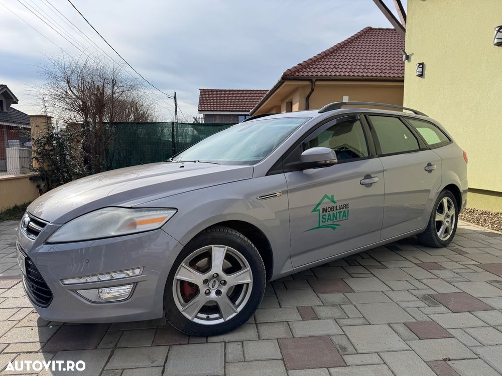 Ford Mondeo 2.0 TDCI Business Edition - 3