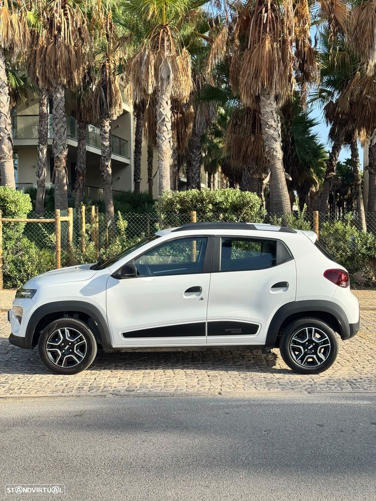 Dacia Spring Electric 45 Essential - 8