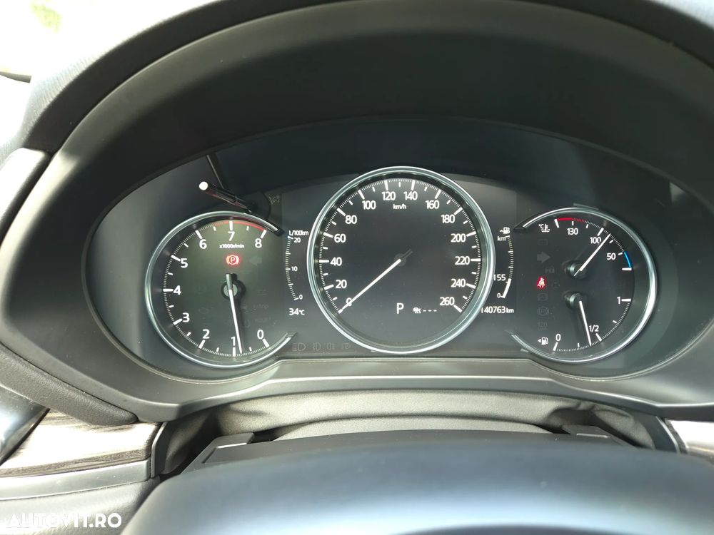 Mazda CX-5 G165 AWD AT Revolution - 18