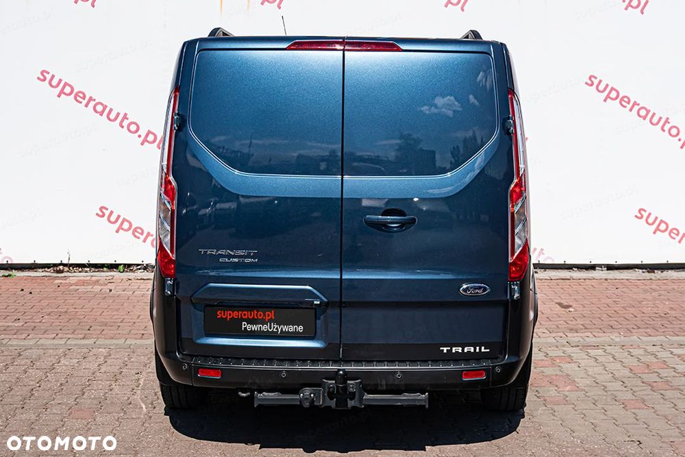 Ford Transit Custom L2H1 Trail 2.0 130KM - 12