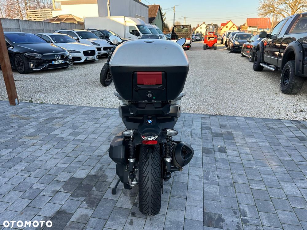 BMW C 400 X - 7