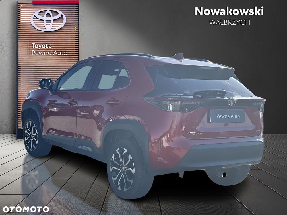 Toyota Yaris Cross Hybrid 1.5 Style - 4