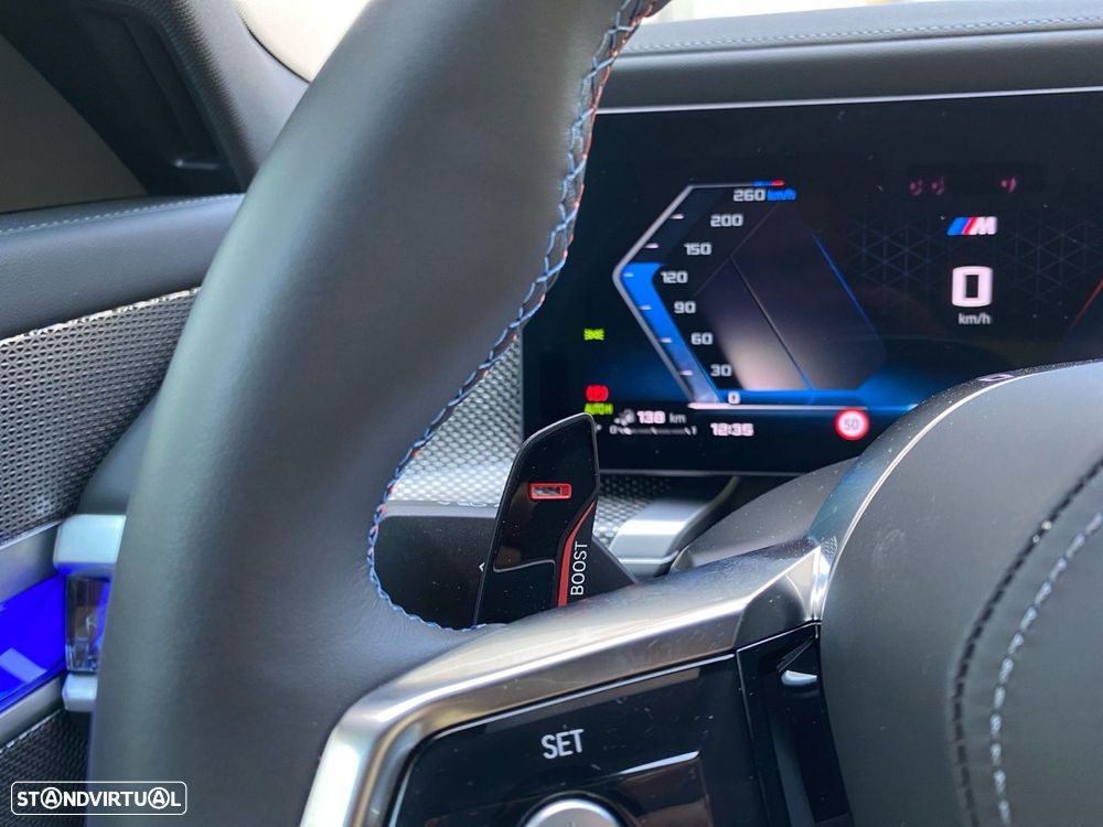 BMW 760 M760e xDrive - 8