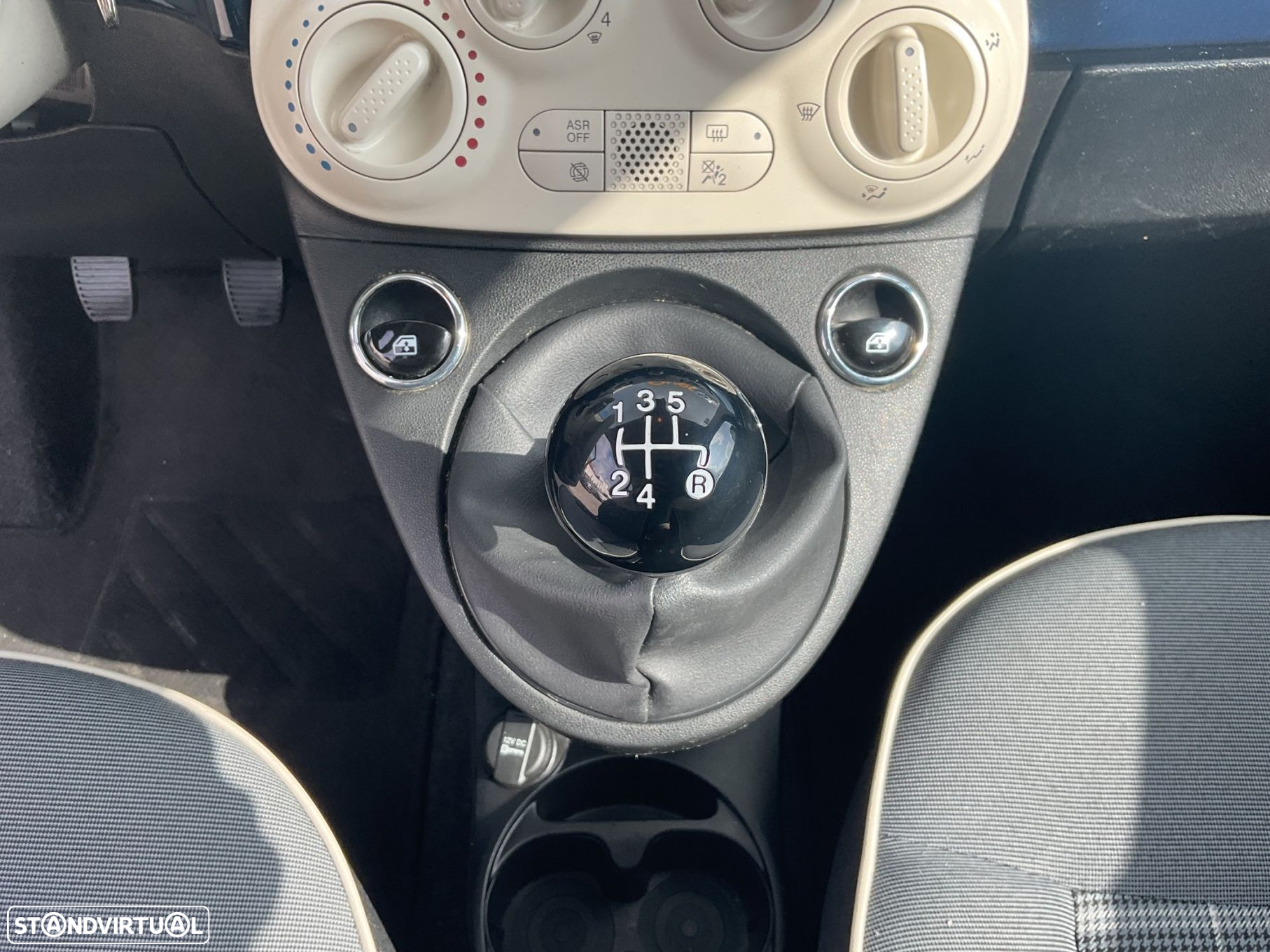 Fiat 500C 1.2 Lounge - 27