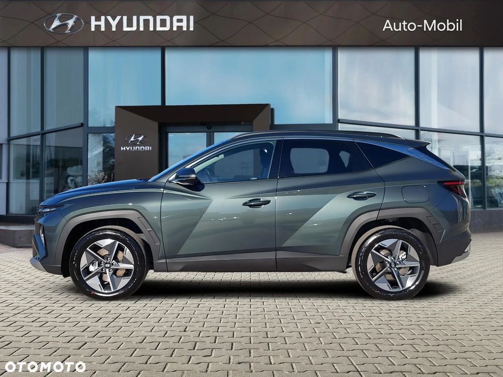 Hyundai Tucson 1.6 T-GDi Smart 2WD DCT - 4
