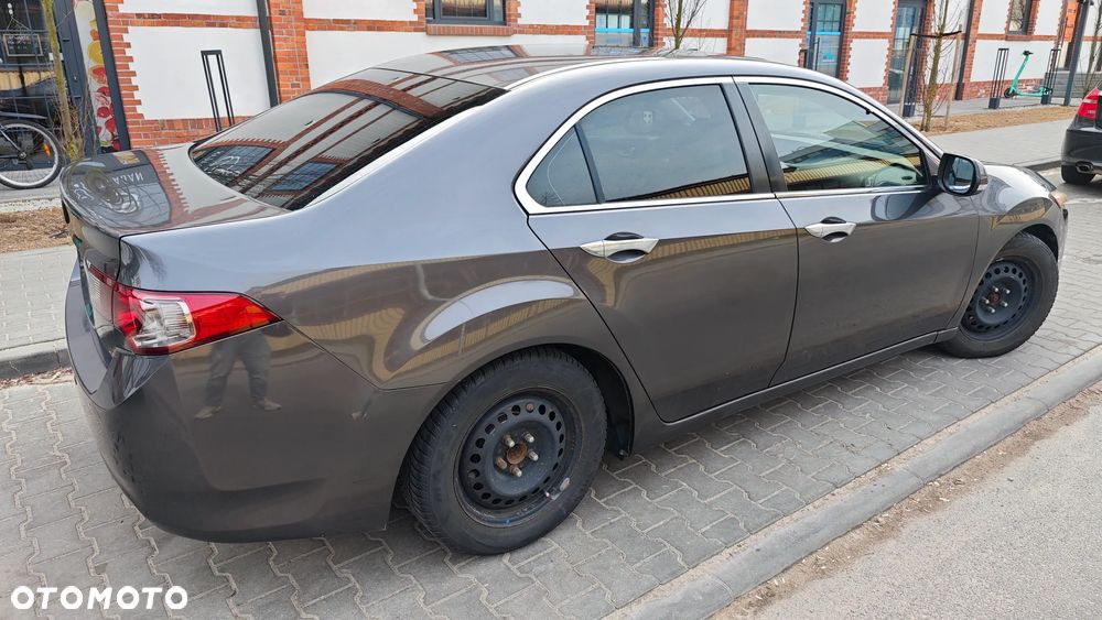 Honda Accord 2.2d Executive Nav+ACC+LKAS - 2