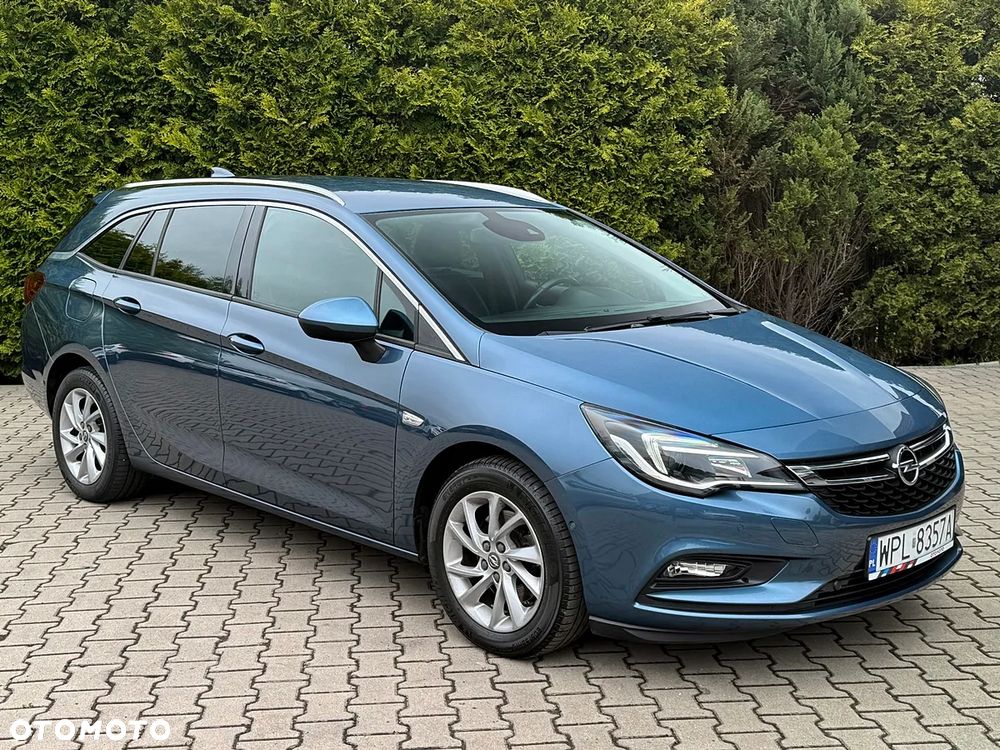 Opel Astra 1.6 D (CDTI) Start/Stop Innovation - 17