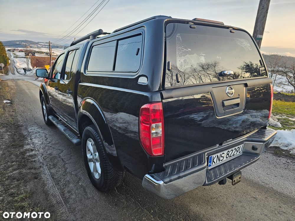 Nissan Navara - 10