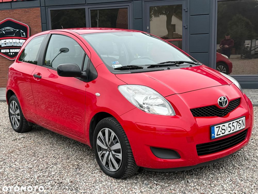 Toyota Yaris - 17