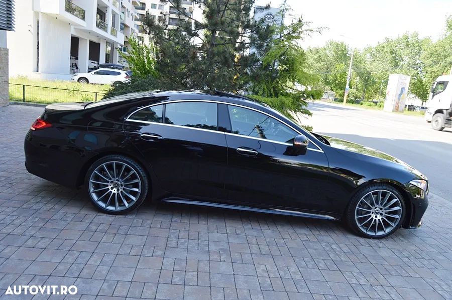 Mercedes-Benz CLS 350 d 4Matic 9G-TRONIC AMG Line - 38