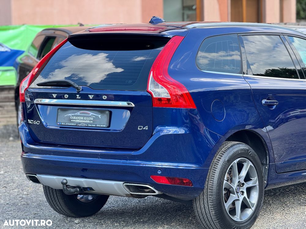 Volvo XC 60 D4 Geartronic Ocean Race - 10