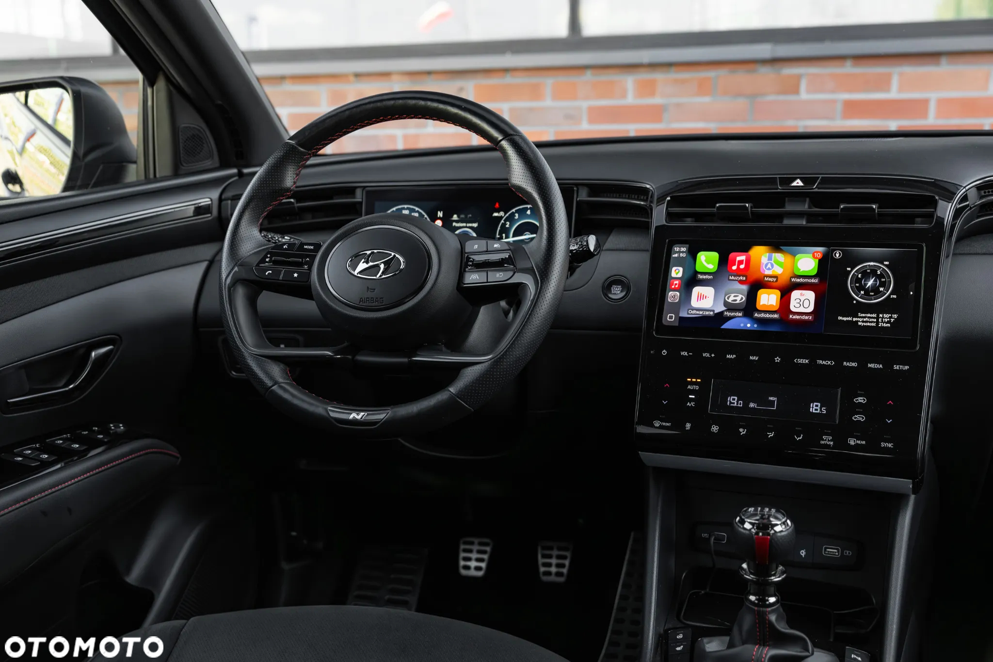 Hyundai Tucson 1.6 T-GDi 48V-Hybrid 2WD N Line - 21