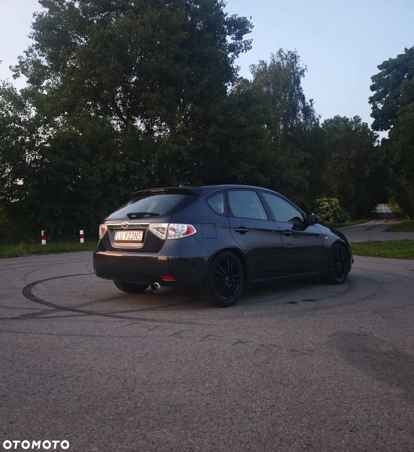 Subaru Impreza 2.0R Comfort - 8