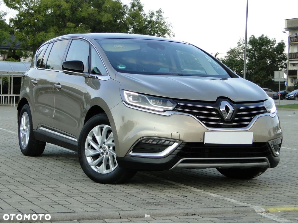 Renault Espace 1.6 dCi Energy Initiale Paris EDC 7os - 36
