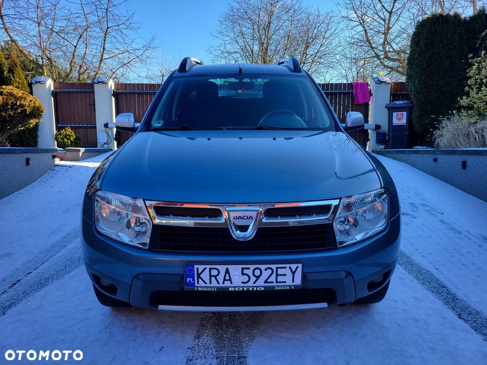 Dacia Duster 1.6 16V 4x2 - 8