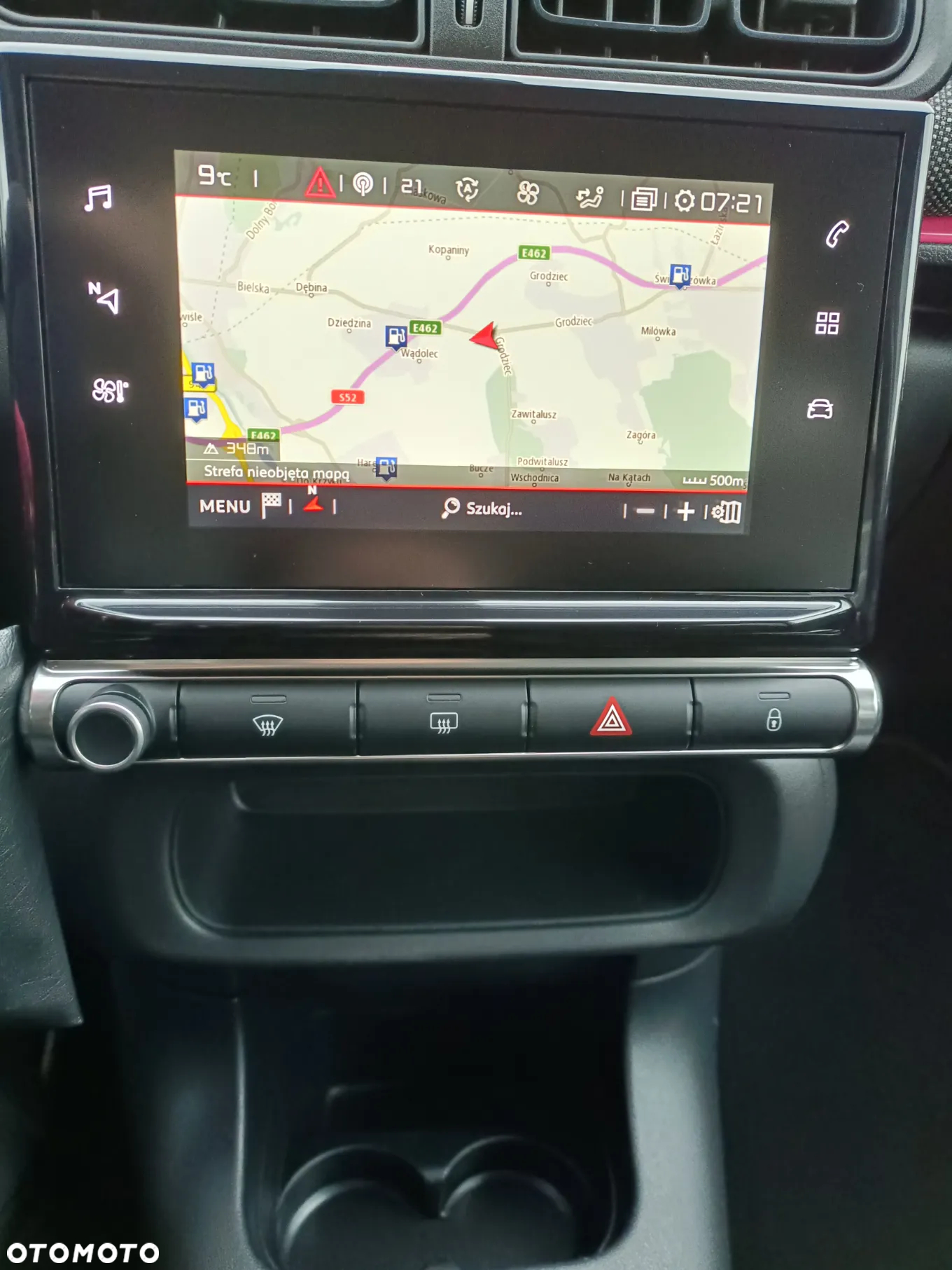Citroën C3 1.5 BlueHDi Feel S&S - 10