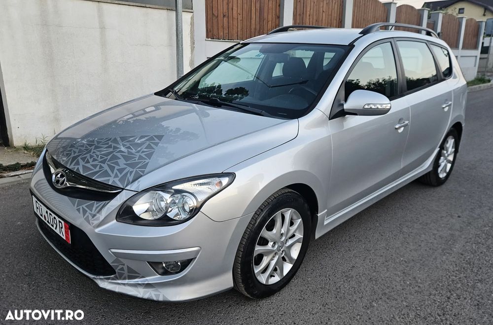 Hyundai i30 1.6 CRDI Edition Plus - 1
