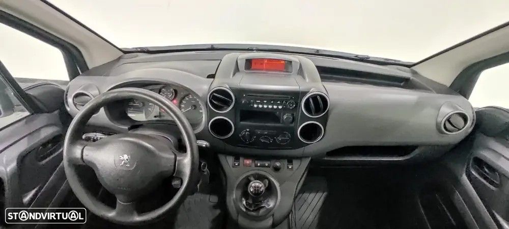 Peugeot Partner 1.6 BlueHDi L1 Pro 3L - 26