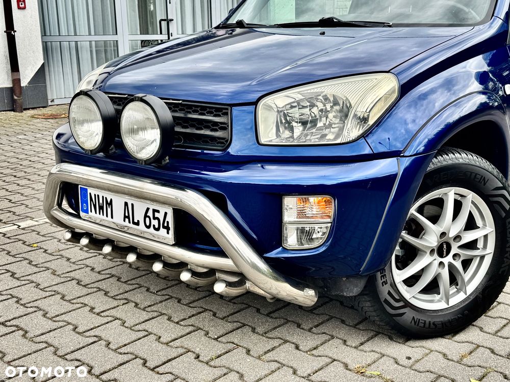 Toyota RAV4 4x4 Edition - 7